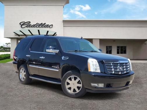 2009 Cadillac Escalade Base