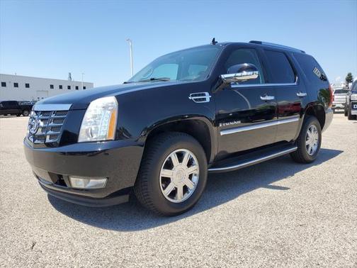 2009 Cadillac Escalade Base