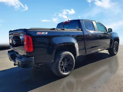 2017 Chevrolet Colorado Z71