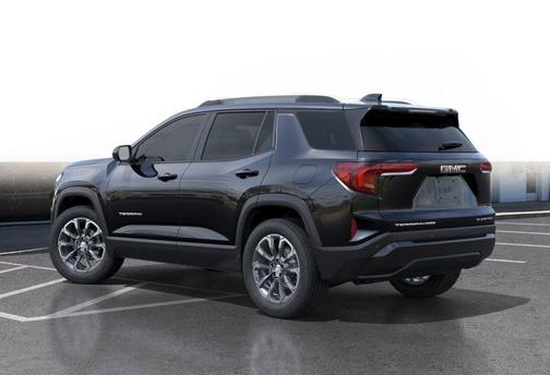 Ebony Twilight Metallic 2027 GMC Terrain AWD Elevation