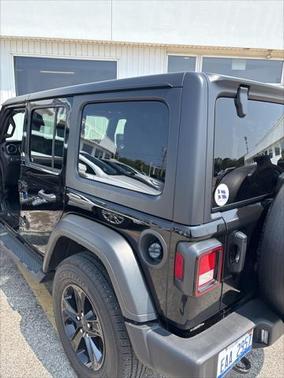 2021 Jeep Wrangler Unlimited Sport Altitude