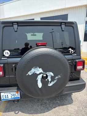 2021 Jeep Wrangler Unlimited Sport Altitude