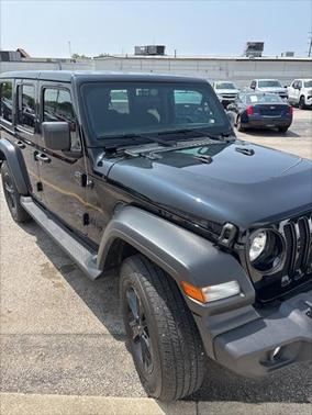 2021 Jeep Wrangler Unlimited Sport Altitude