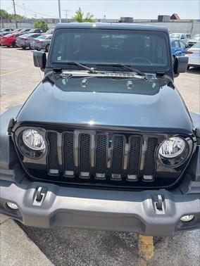 2021 Jeep Wrangler Unlimited Sport Altitude