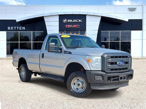 2016 Ford F-250 XL