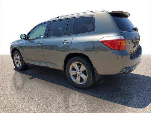 2008 Toyota Highlander Sport