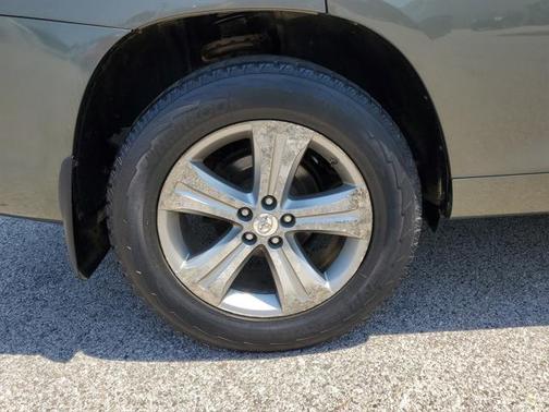 2008 Toyota Highlander Sport