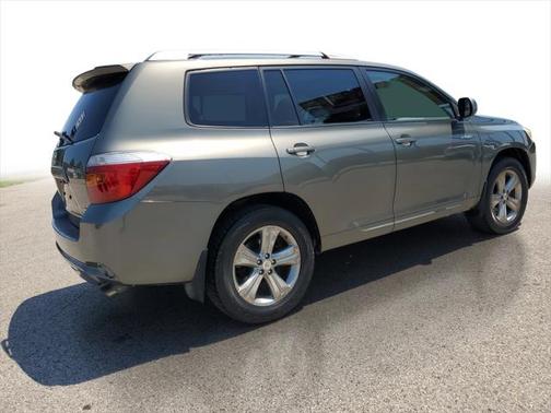 2008 Toyota Highlander Sport
