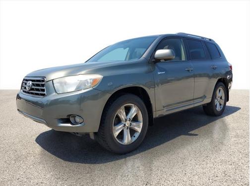 2008 Toyota Highlander Sport
