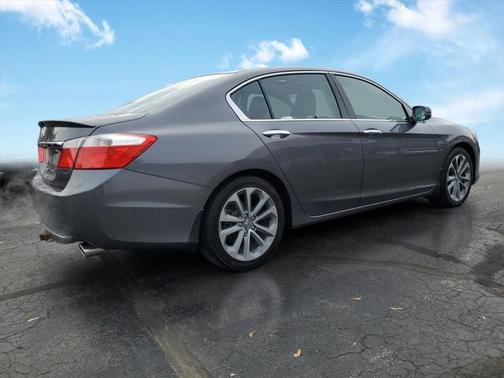 2015 Honda Accord Sport