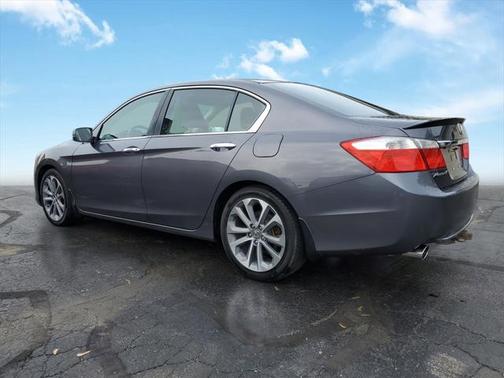 2015 Honda Accord Sport