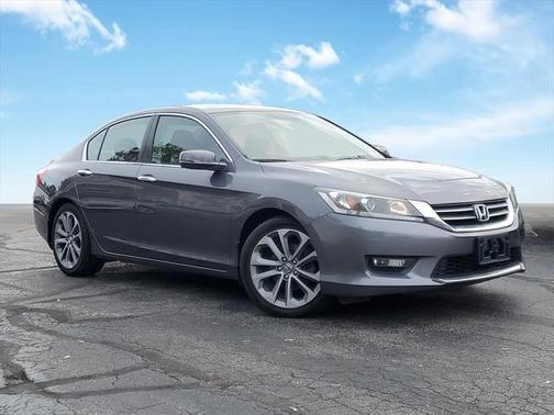2015 Honda Accord Sport