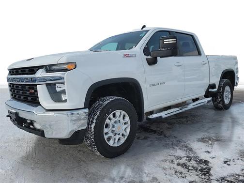 2023 Chevrolet Silverado 2500 LT