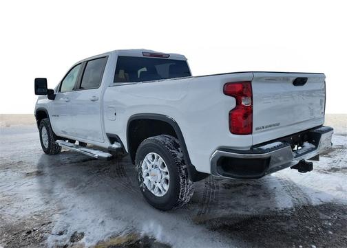 2023 Chevrolet Silverado 2500 LT