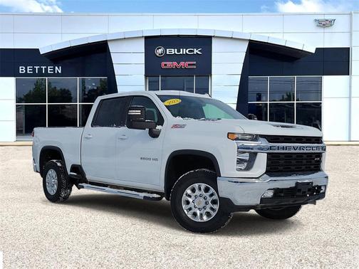 2023 Chevrolet Silverado 2500 LT