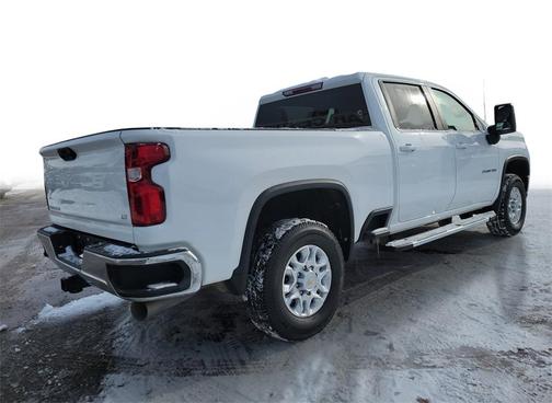 2023 Chevrolet Silverado 2500 LT