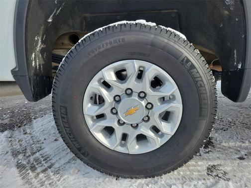 2023 Chevrolet Silverado 2500 LT