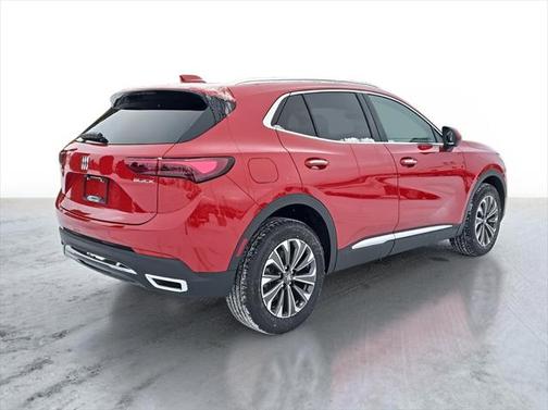 2025 Buick Envision Preferred AWD