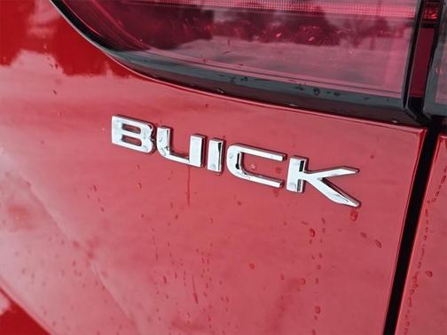 2025 Buick Envision Preferred AWD