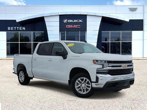 2019 Chevrolet Silverado 1500 LT