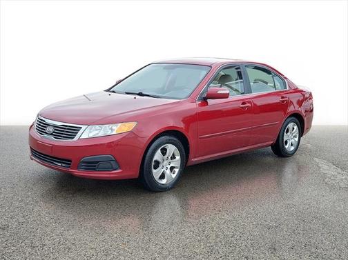 2009 Kia Optima LX