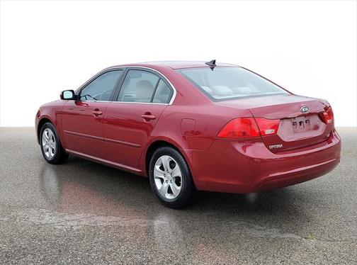 2009 Kia Optima LX