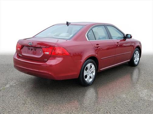2009 Kia Optima LX