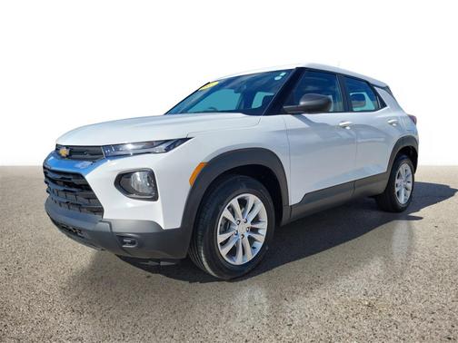 2023 Chevrolet Trailblazer LS