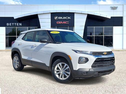 2023 Chevrolet Trailblazer LS