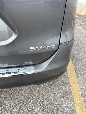 2016 Nissan Rogue SV