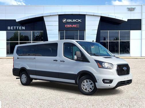 2024 Ford Transit-350 XLT