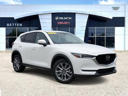 2021 Mazda CX-5 Grand Touring Reserve