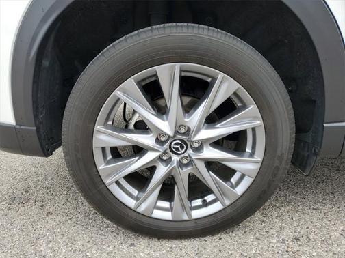 2021 Mazda CX-5 Grand Touring Reserve