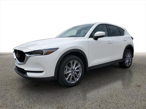 2021 Mazda CX-5 Grand Touring Reserve