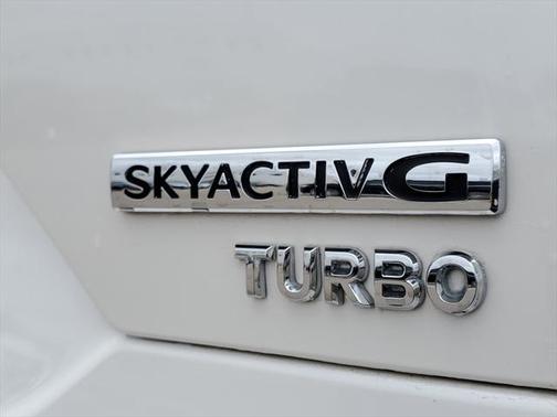 2021 Mazda CX-5 Grand Touring Reserve