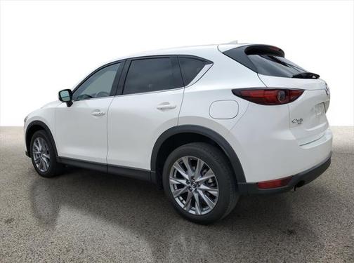 2021 Mazda CX-5 Grand Touring Reserve