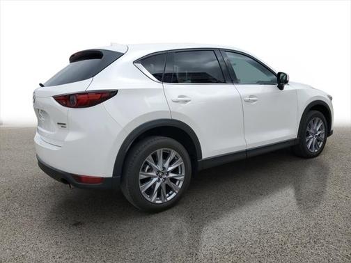 2021 Mazda CX-5 Grand Touring Reserve