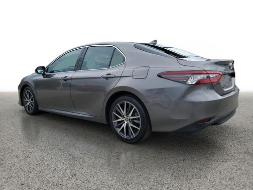 2022 Toyota Camry XLE