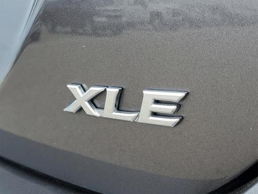 2022 Toyota Camry XLE