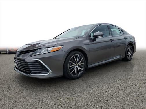 2022 Toyota Camry XLE