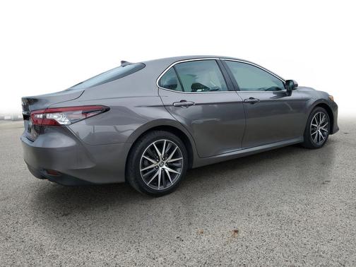 2022 Toyota Camry XLE