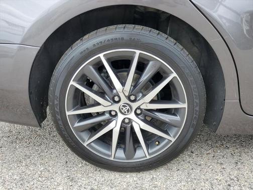 2022 Toyota Camry XLE