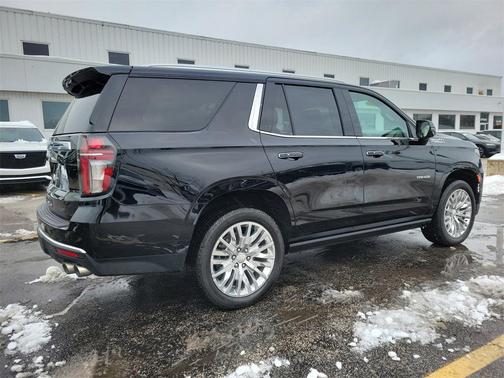 2023 Chevrolet Tahoe 4WD High Country