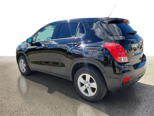 2022 Chevrolet Trax LS