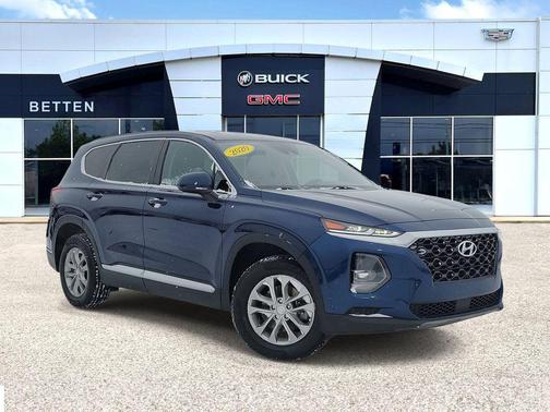 2020 Hyundai SANTA FE SE 2.4