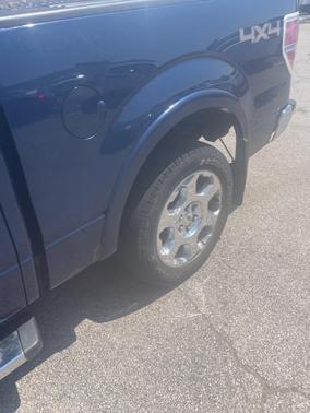 2011 Ford F-150 Lariat
