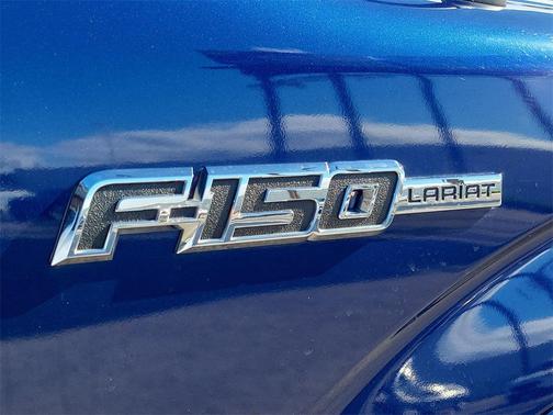 2011 Ford F-150 Lariat