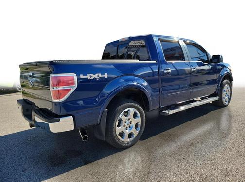 2011 Ford F-150 Lariat