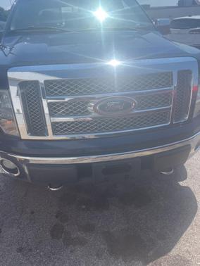 2011 Ford F-150 Lariat