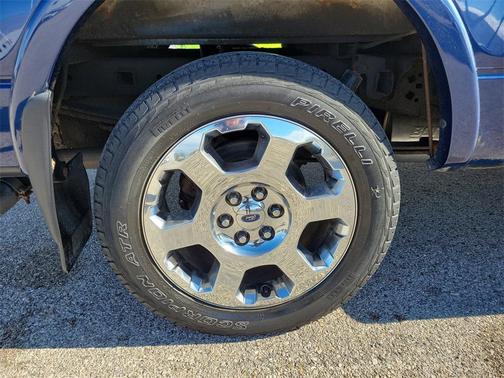 2011 Ford F-150 Lariat